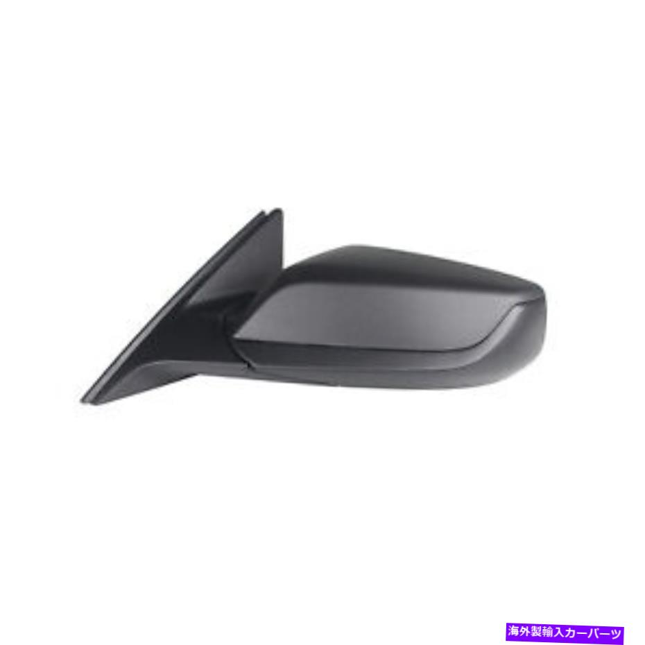 USミラー 新しいプレミアムドライバーサイドドアミラーパワー非加熱テクスチャ84288097 New Premium Driver Side Door Mirror Power Non Heated Textured 84288097【並行輸入品】