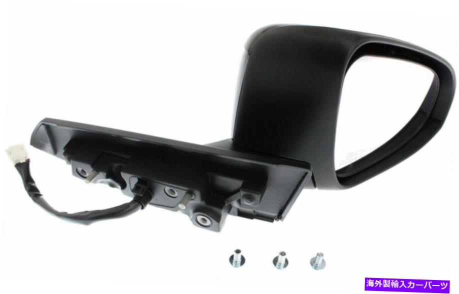USミラー 2018年の新しい助手席側信号ヒートパワーフォールドミラー2019トヨタchr New Passenger Side Signal Heat Power Fold Mirror FOR 2018 2019 Toyota CHR【並行輸入品】