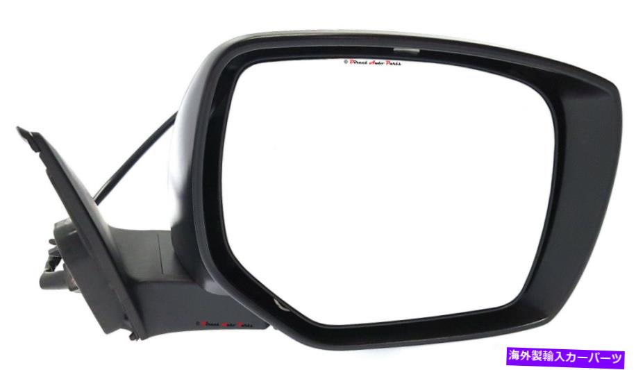 USミラー *スバルリバティ5th Gen 2012-2014 Rightの新しい*ドアミラー（インジケータ5ピン） *NEW* DOOR MIRROR (INDICATOR 5-PIN) for SUBARU LIBERTY 5TH GEN 2012 - 2014 RIGHT【並行輸入品】