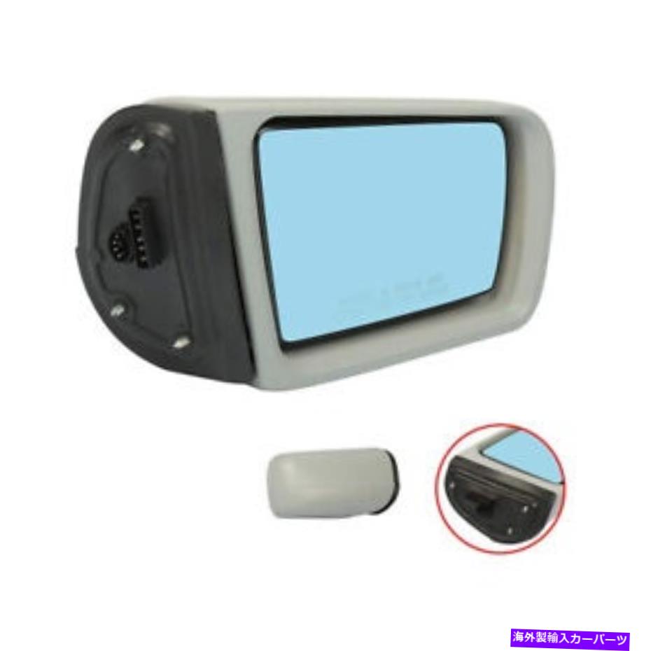 USミラー メルセデスベンツのためのプライミングパワー加熱折りたたみ式メモリーミラー右側 Primed Power Heated Fold Memory Mirror Passenger Right Side For Mercedes-Benz【並行輸入品】