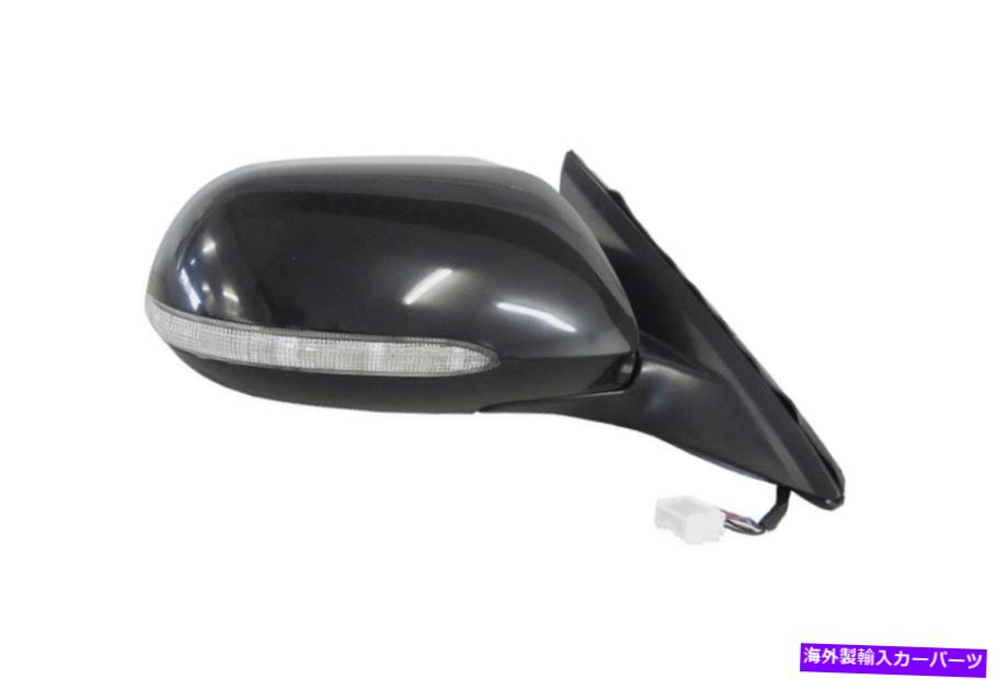 USミラー * Honda Accord Euro Cl 2003 -2008の新しい*ドアミラー（電動インジケーター） *NEW* DOOR MIRROR (ELECTRIC INDICATOR) for HONDA ACCORD EURO CL 2003 -2008 RIGHT【並行輸入品】
