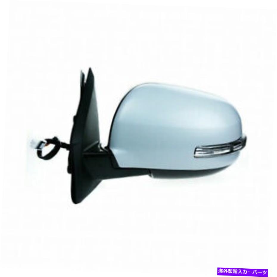 USミラー Mitsubishi Outlander 2012 2013助手席サイドミラー|外側| MI1321141 For Mitsubishi Outlander 2012 2013 Passenger Side Mirror | Outer | MI1321141【並行輸入品】