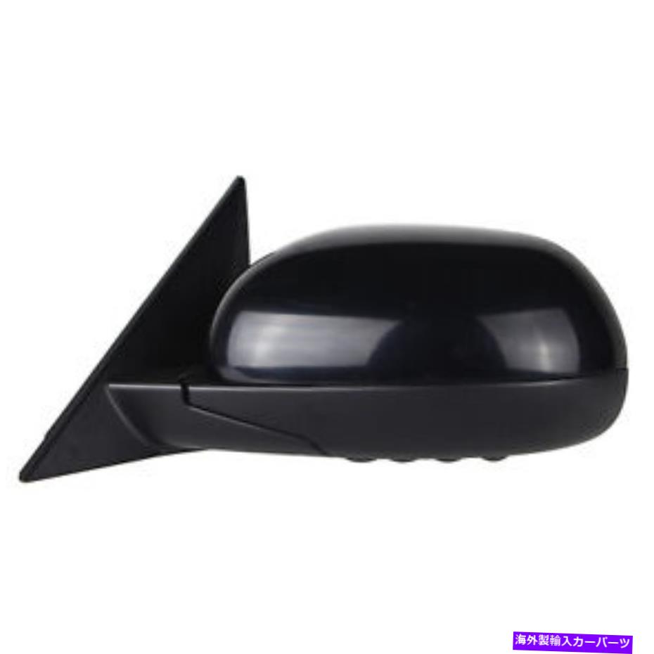 USミラー KI1320238新しい交換用パワードライバーサイドドアミラーフィット2020-2021 Kia Soul KI1320238 New Replacement Power Driver Side Door Mirror Fits 2020-2021 Kia Soul【並行輸入品】