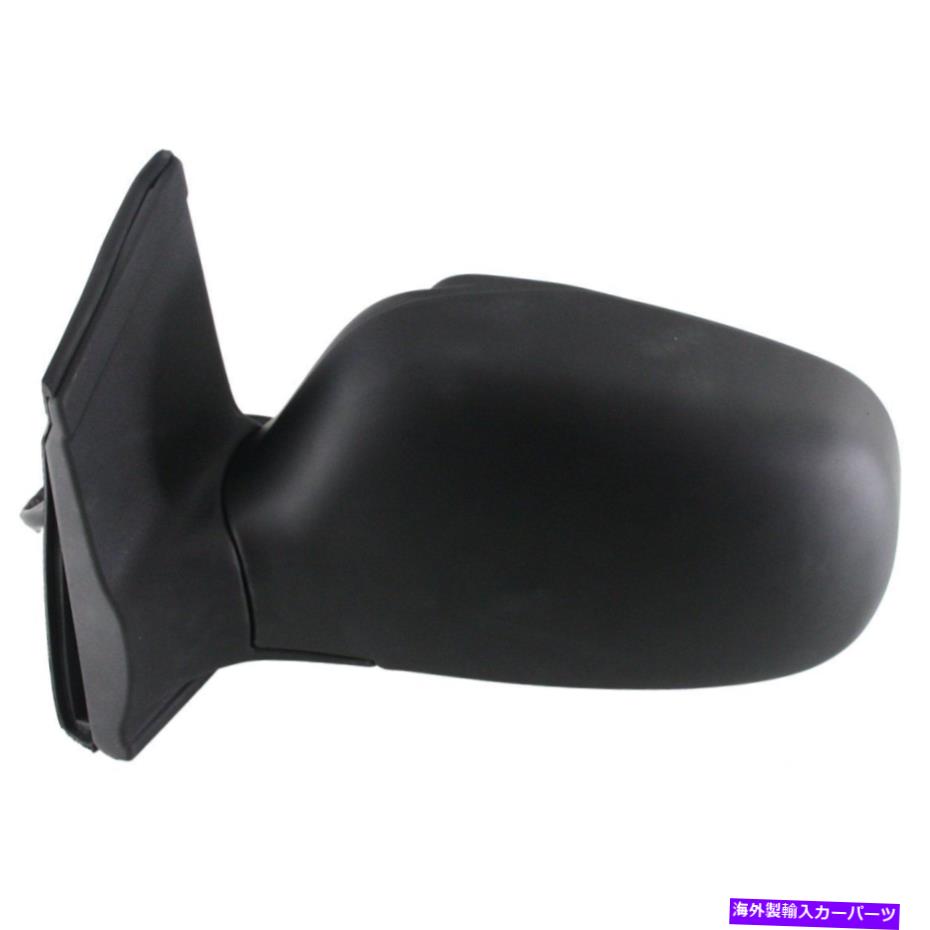 USミラー 98-2003のKool Vueパワーミラートヨタシエナドライバーサイド加熱 Kool Vue Power Mirror For 98-2003 Toyota Sienna Driver Side Heated【並行輸入品】