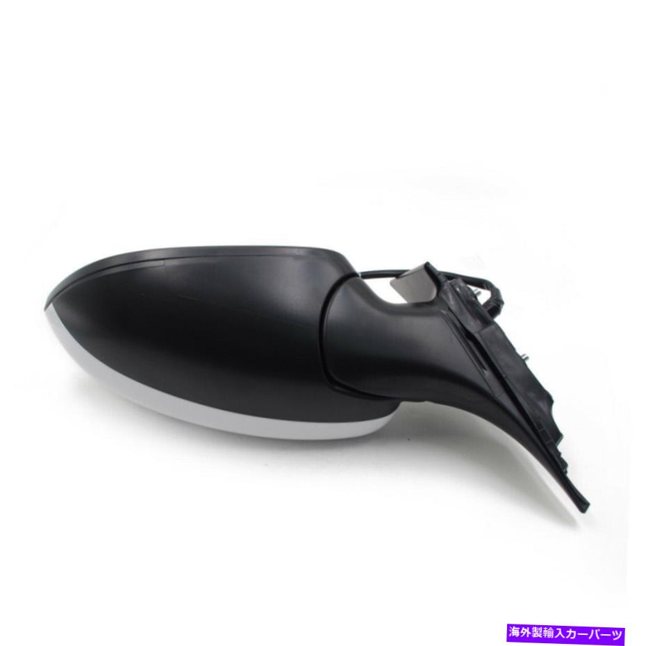 USミラー 2018-2020のサイドミラーの乗客ホンダアコードホワイトパワーエレクトリックフォールド7pin Side Mirror Passenger For 2018-2020 Honda Accord White Power Electric Fold 7Pin【並行輸入品】