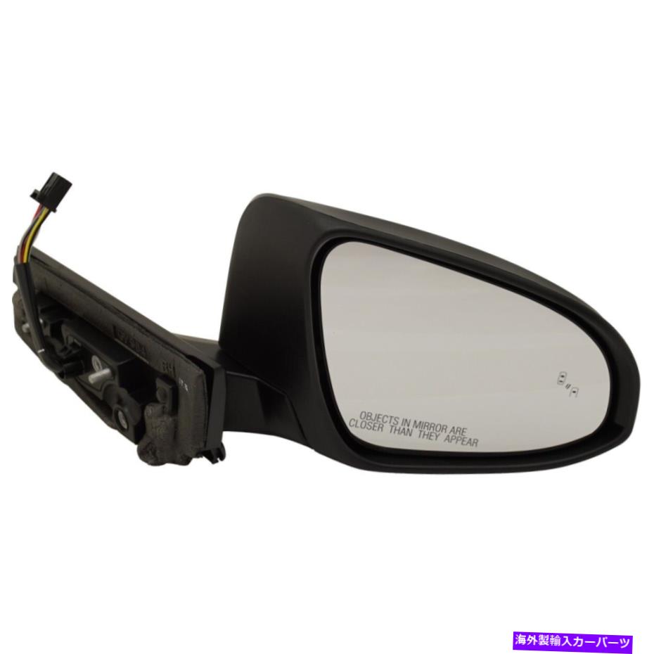 USミラー ミラー右側の乗客RH 87910F4060-PFMのトヨタC-HR 2018-2019 Mirror Right Hand Side Passenger RH 87910F4060-PFM for Toyota C-HR 2018-2019【並行輸入品】