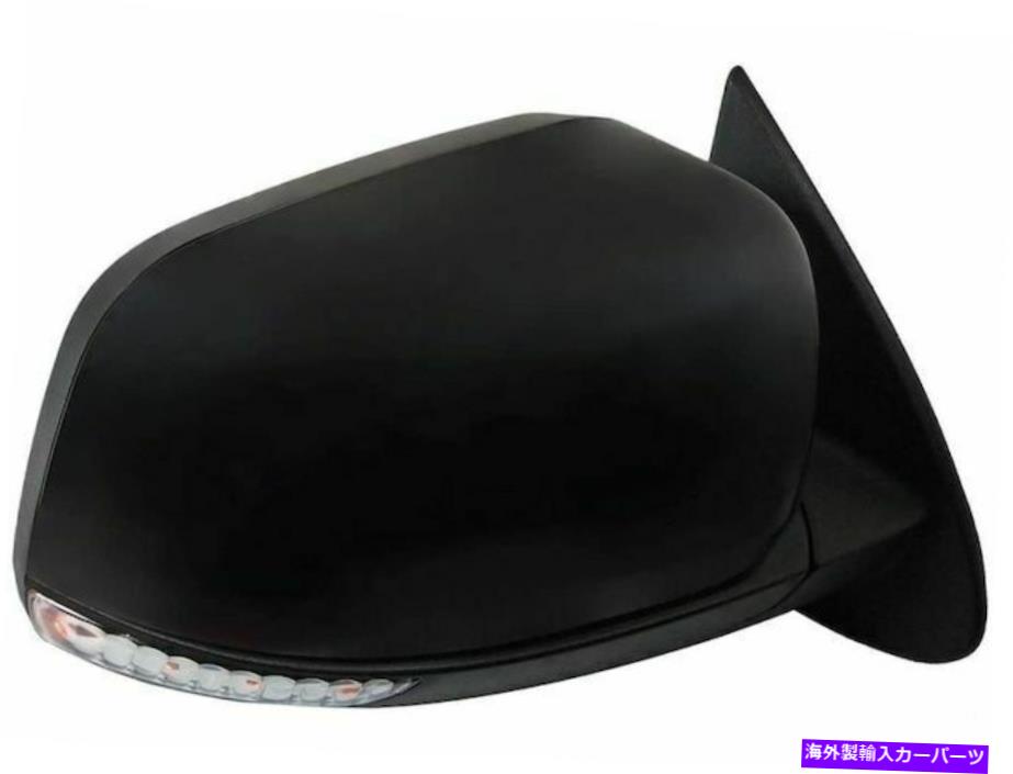 USミラー 2011-2018 Dodge Durango Mirror Right -Passenger Side 57959VJ 2012 2013 2014 For 2011-2018 Dodge Durango Mirror Right - Passenger Side 57959VJ 2012 2013 2014【並行輸入品】 47,850円