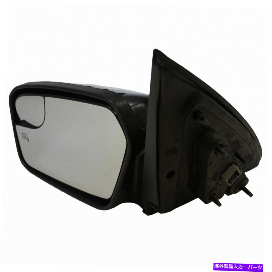 USミラー 左のドライバーサイドビューパワーミラーOEM 11-12フォードフュージョンマーキュリーミラノの新機能 Left Driver Side View Power Mirror OEM NEW for 11-12 Ford Fusion Mercury Milan【並行輸入品】