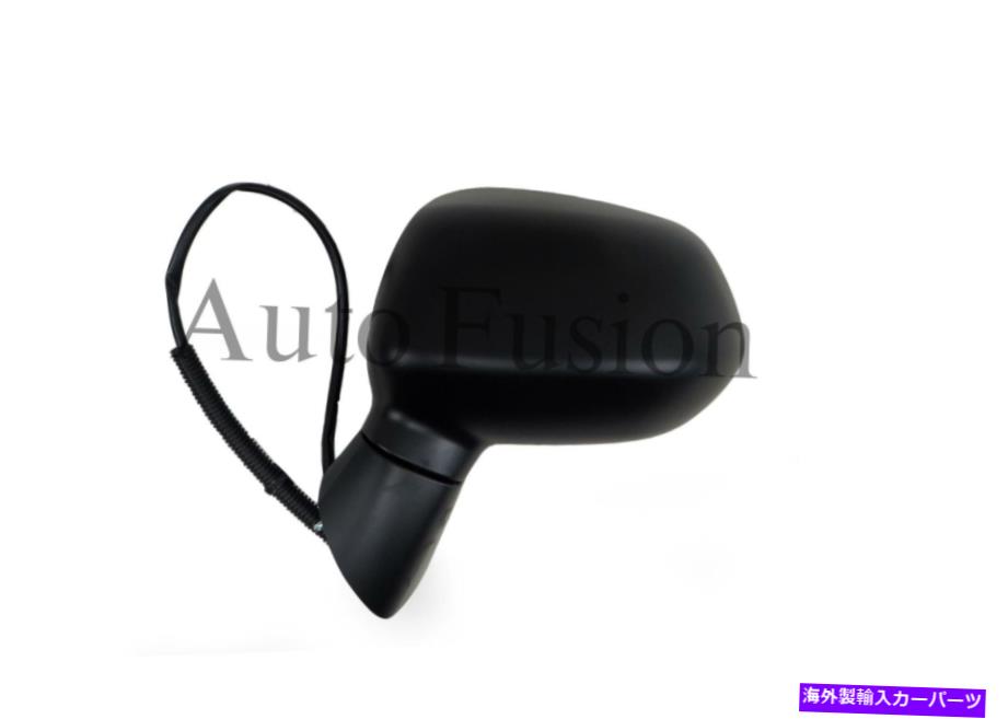 USミラー ホンダジャズGD用の左側の電動ドアミラー（3ピン）（2004-2008） Left Side Electric Door Mirror (3 Pins) For Honda Jazz GD (2004-2008)【並行輸入品】