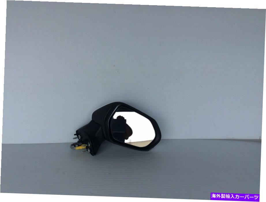 USミラー フィットの2018-2020トヨタカムリル右サイドミラー新しい FIT\'S 2018-2020 TOYOTA CAMRY LE RIGHT SIDE MIRROR NEW【並行輸入品】