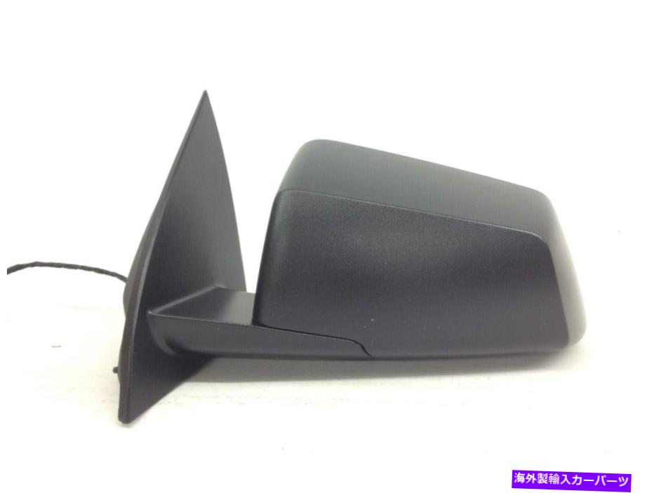 USミラー シボレートラバースGMCアカディア土星の見通しドライバーサイドビューミラーパワーOEM Chevrolet Traverse GMC Acadia Saturn Outlook Driver Side View Mirror power OEM【並行輸入品】