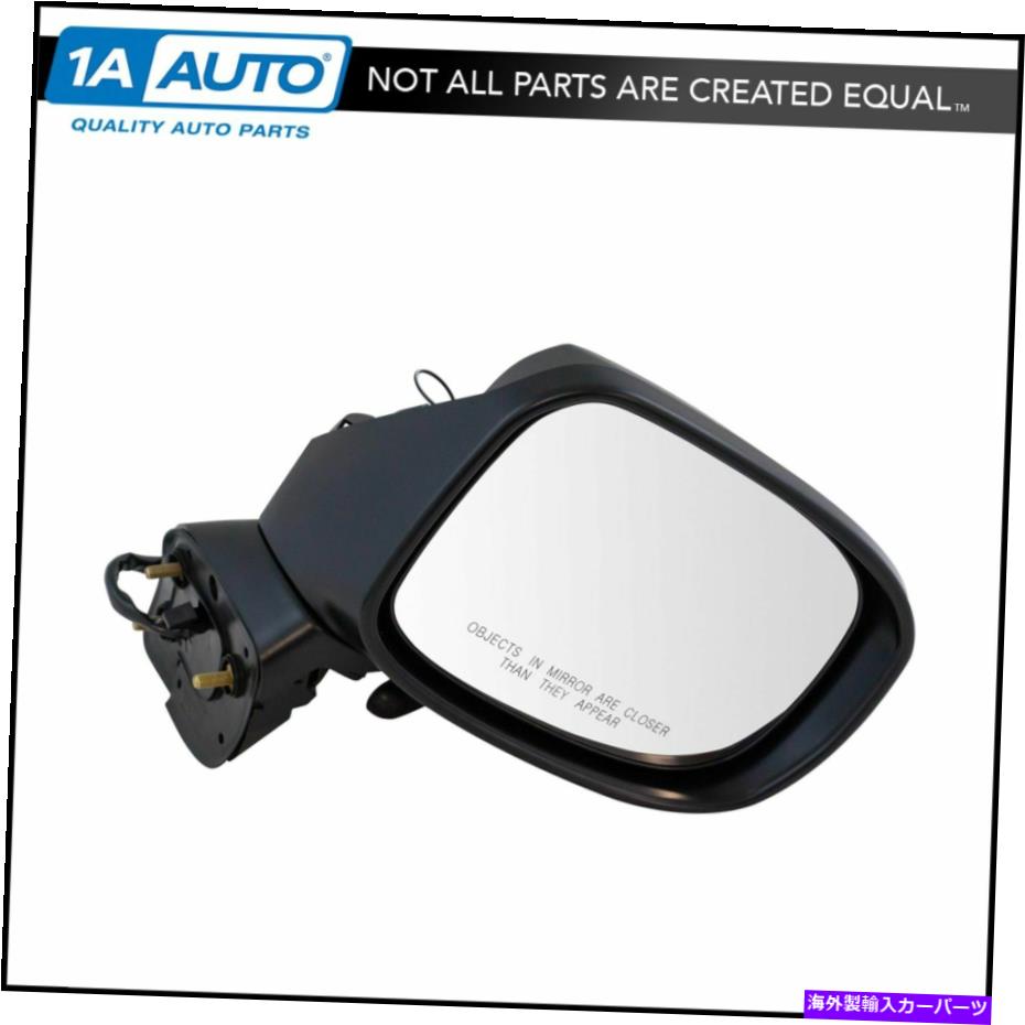 USミラー ミラーパワー加熱信号滑らかな黒い右rh 12-13シビックハイブリッド新しい Mirror Power Heated Signal Smooth Black Right RH for 12-13 Civic Hybrid New【並行輸入品】