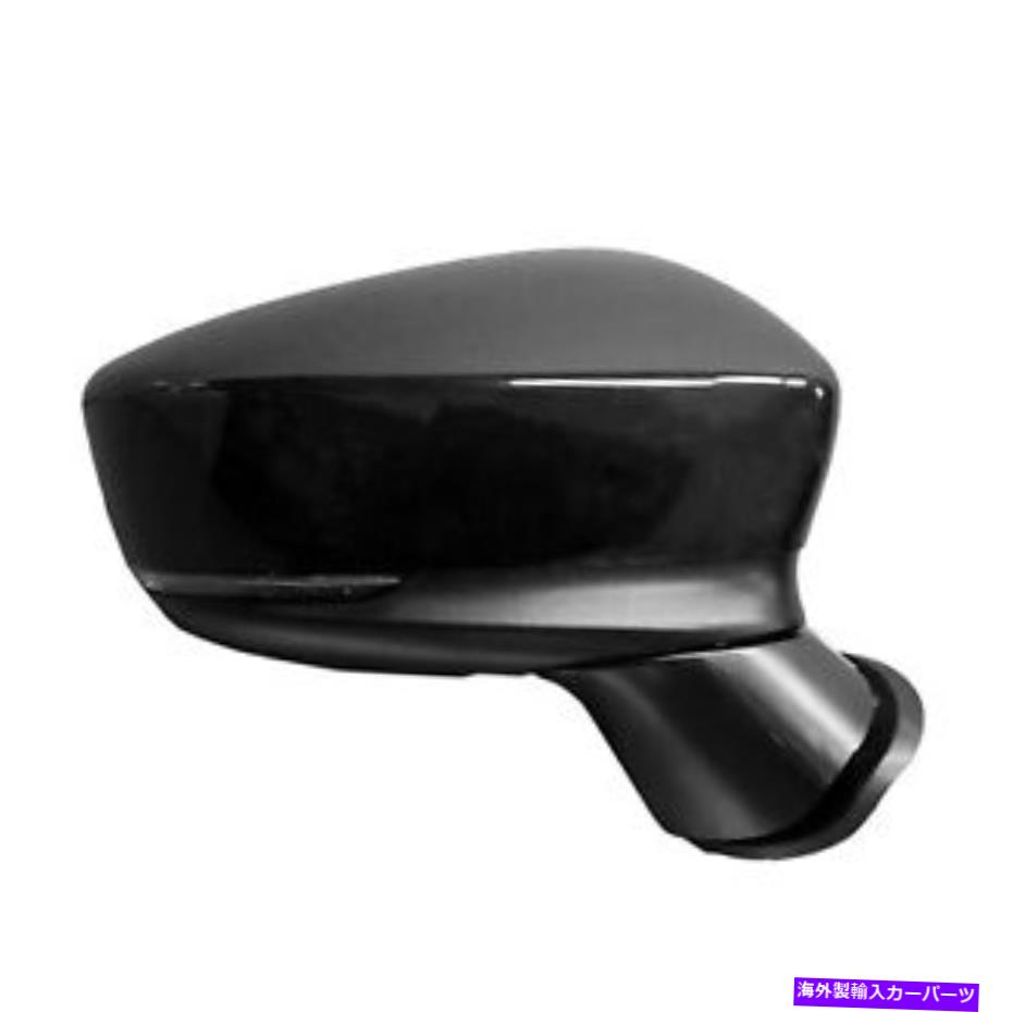 USミラー 新しいプレミアムパワーパッセンジャーサイドドアミラー加熱BACR69121A New Premium Power Passenger Side Door Mirror Heated BACR69121A【並行輸入品】