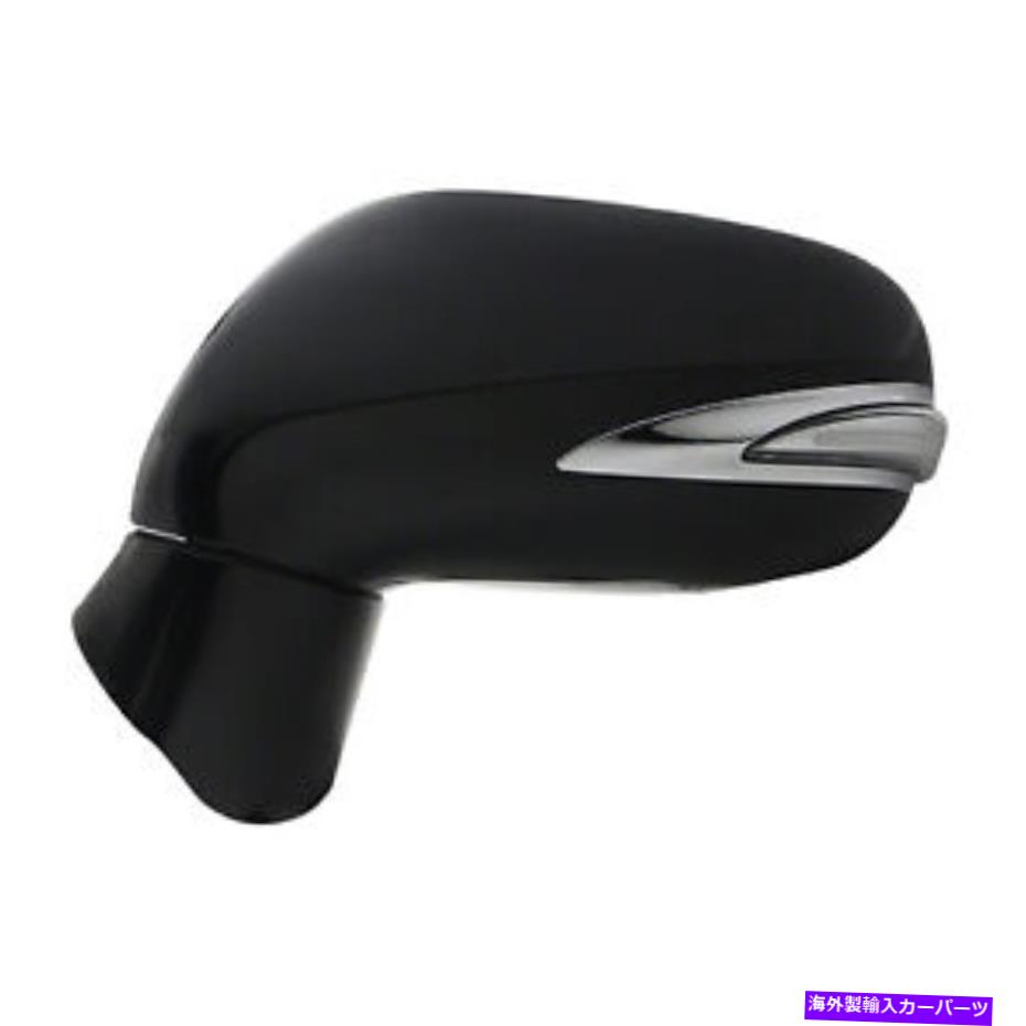 USミラー LX1320134ドライバーサイドドアミラー LX1320134 DRIVER SIDE DOOR MIRROR【並行輸入品】