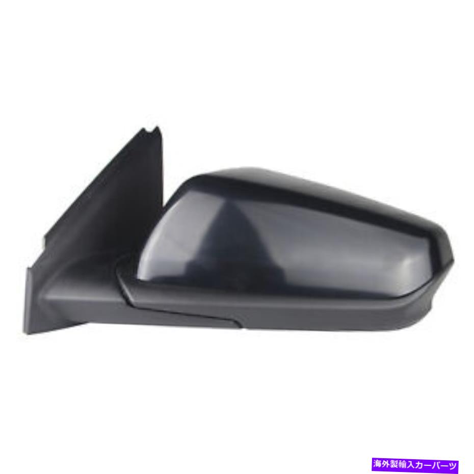 USミラー 新しいプレミアムパワードライバーサイドドアミラー84404689 New Premium Power Driver Side Door Mirror 84404689【並行輸入品】