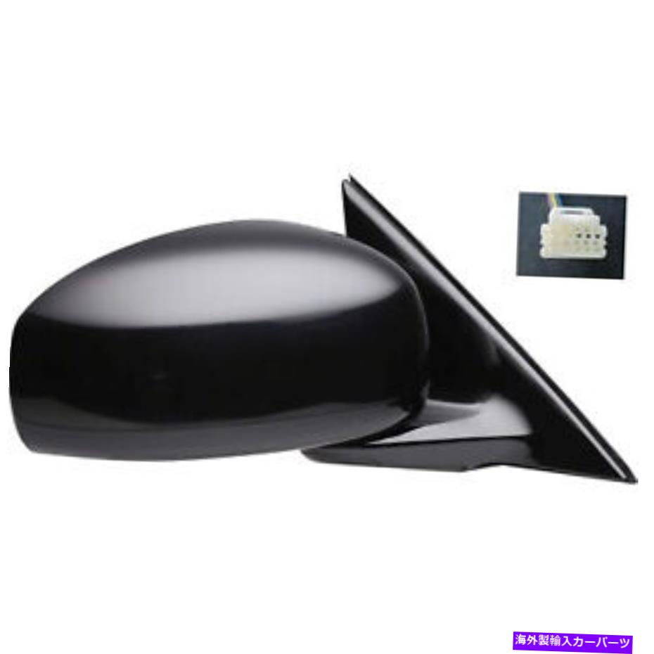 USミラー 新しい助手席側の右右のメモリパワードアミラーアセンブリ963011NA1A New Passenger Side Right Heated Memory Power Door Mirror Assembly 963011NA1A【並行輸入品】