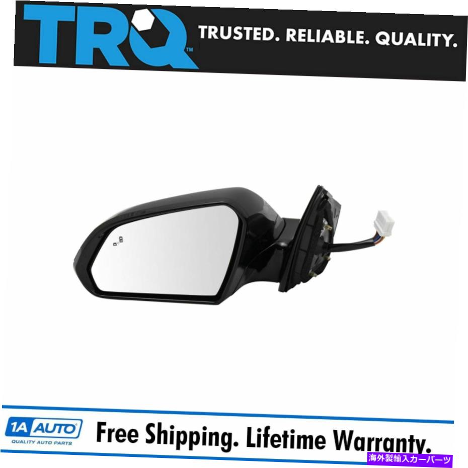 USミラー ドアミラーパワー加熱されたターンブラインドスポットメモリペイント Door Mirror Power Heated Turn Blind Spot Memory Paint to Match LH for Sonata New【並行輸入品】