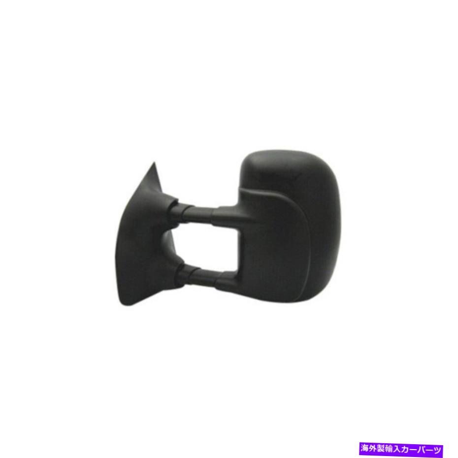 USミラー フォードF-250/F-350スーパーデューティ1999-2003サイドドアミラードライバーサイド For Ford F-250/F-350 Super Duty 1999-2003 Side Door Mirror Driver Side【並行輸入品】