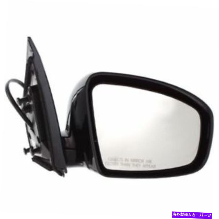 USミラー ムラーノ09-13、助手席サイドミラー、マッチする塗装 For Murano 09-13, Passenger Side Mirror, Paint to Match【並行輸入品】