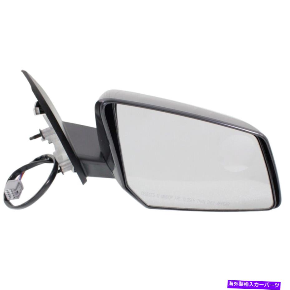 USミラー シボレーの乗客rh gm1321489 22791625アカディアのために右手側の鏡 Mirror Right Hand Side Heated for Chevy Passenger RH GM1321489 22791625 Acadia【並行輸入品】