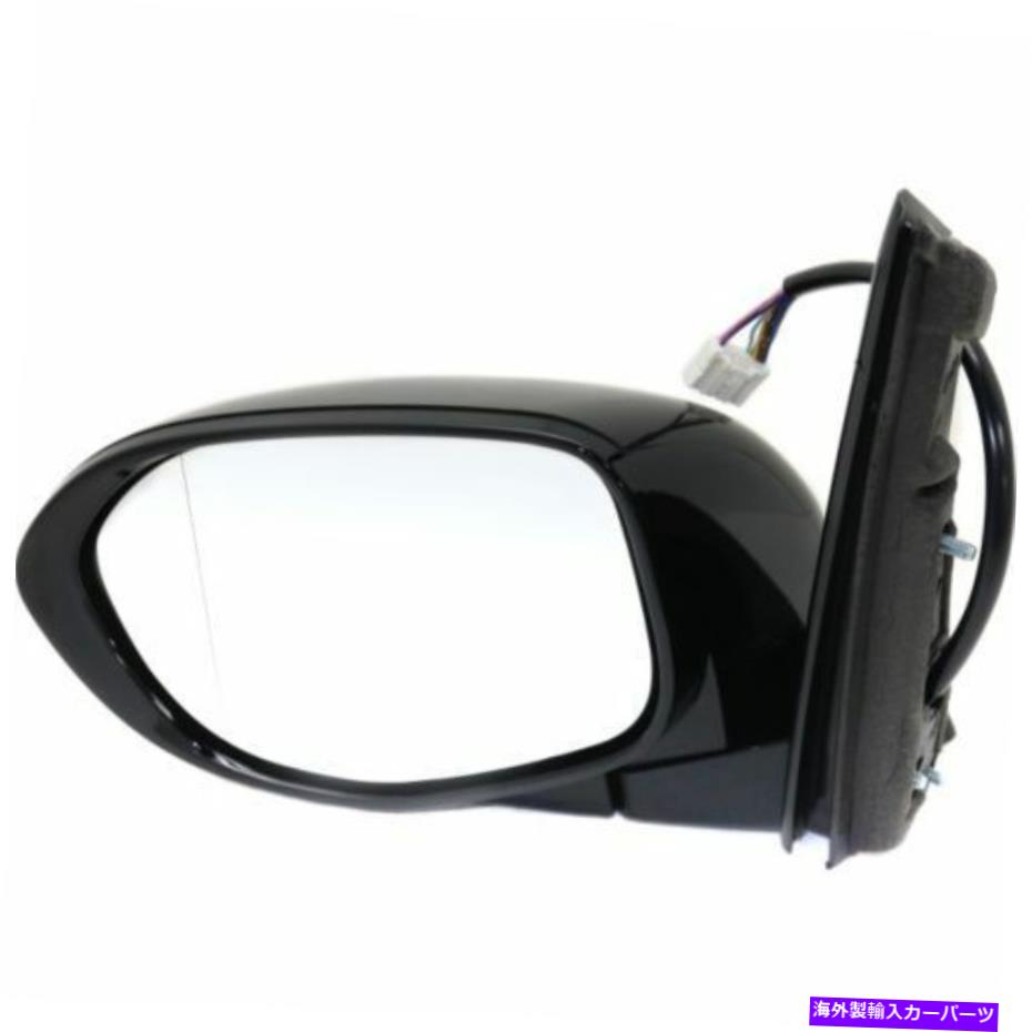 USミラー Odyssey 14-16、ドライバーサイドミラー、マッチするペイント For Odyssey 14-16, Driver Side Mirror, Paint to Match【並行輸入品】