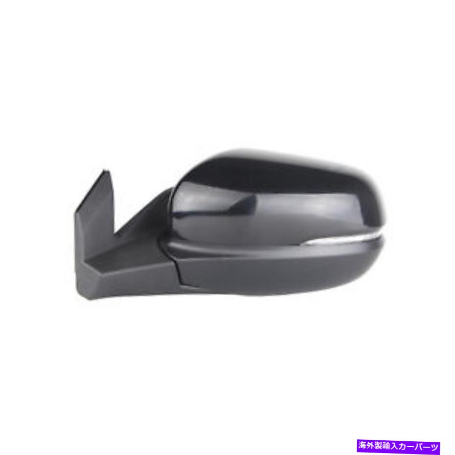 USミラー 新しいプレミアムドライバーサイドドアミラーパワー加熱信号76250TG7C42ZD New Premium Driver Side Door Mirror Power Heated Signal 76250TG7C42ZD【並行輸入品】