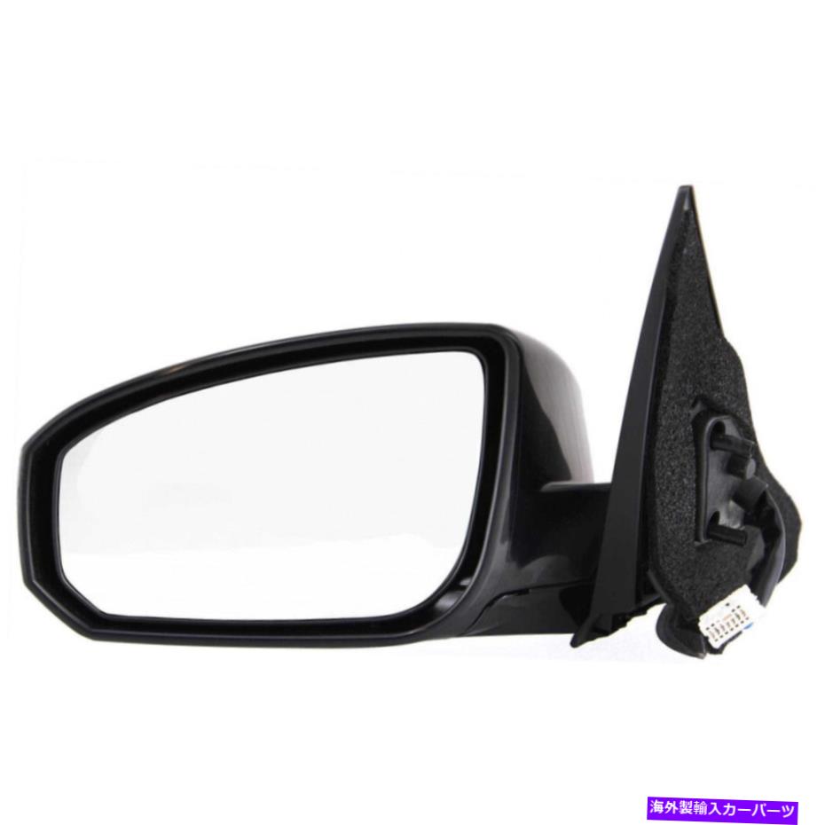 USミラー 日産最大2004 2005ドアミラードライバーサイド|パワーフォールディング|力 For Nissan Maxima 2004 2005 Door Mirror Driver Side Power Folding Power