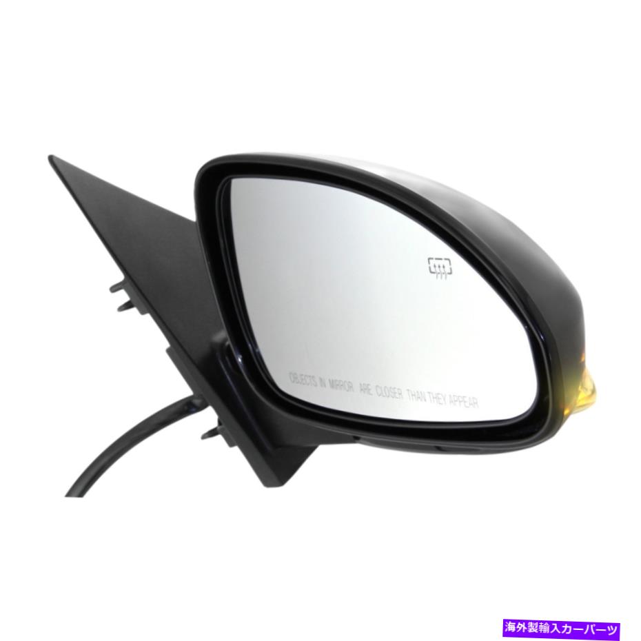 USミラー ビュイックエンクレーブGM1321379 25867059の右手側の加熱された乗客RH Mirror Right Hand Side Heated Passenger RH for Buick Enclave GM1321379 25867059【並行輸入品】 47,850円