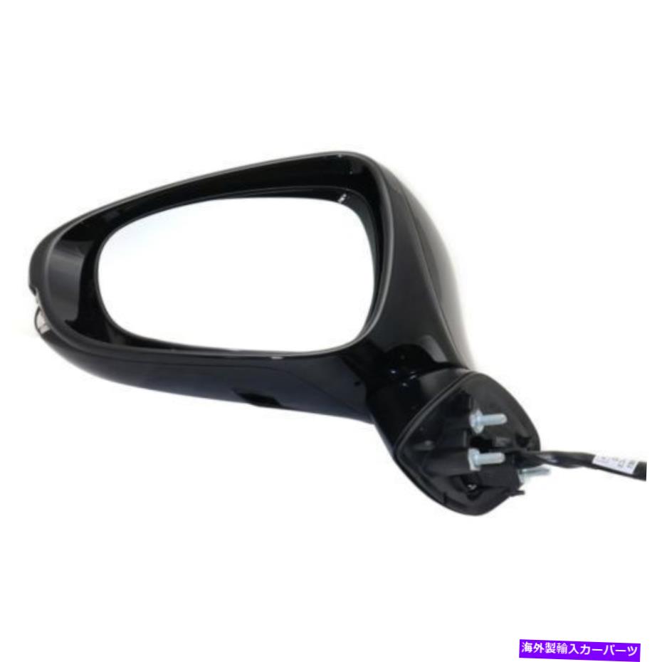 USミラー Lexus GS350 LX1320143 2013から2016年の新しいミラー（ドライバーサイド） New Mirror (Driver Side) for Lexus GS350 LX1320143 2013 to 2016【並行輸入品】
