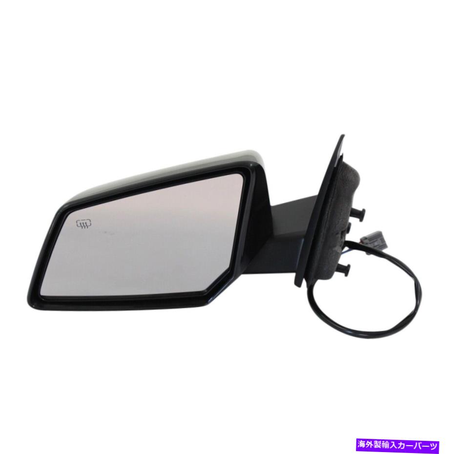 USミラー ミラー左手側の加熱ドライバーLH土星の見通しGM1320398 25884997 Mirror Left Hand Side Heated Driver LH for Saturn Outlook GM1320398 25884997【並行輸入品】