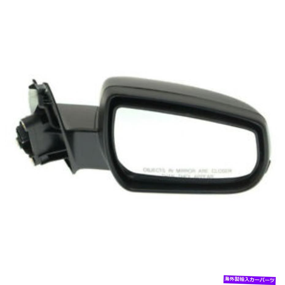 USミラー 13-16のマリブのリアビューミラーパワーw/ターン信号メモリテクスチャ右側 For 13-16 Malibu Rear View Mirror Power w/Turn Signal Memory Textured Right Side【並行輸入品】 47,850円