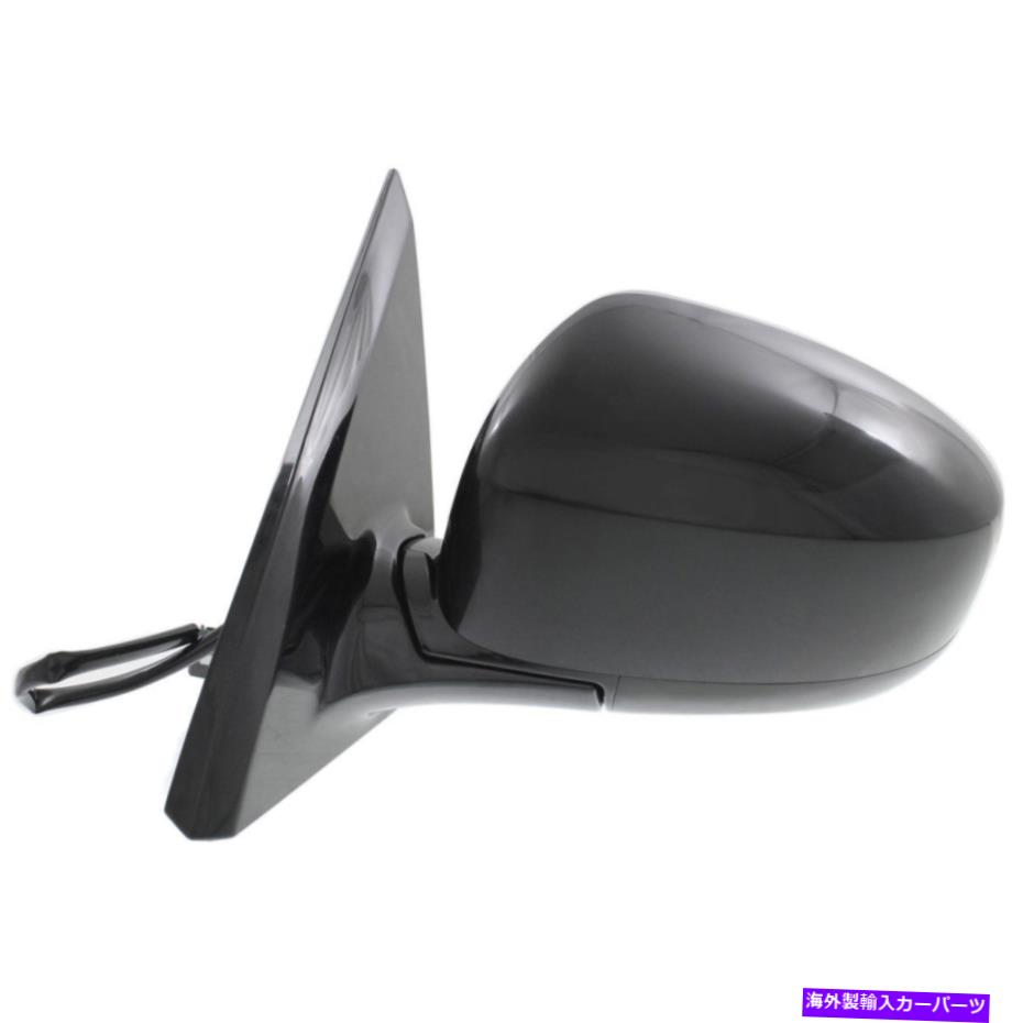 USミラー 2013-2014のKool Vue Power Mirror Kool Vue Power Mirror For 2013-2014 Nissan Pathfinder Driver Side【並行輸入品】