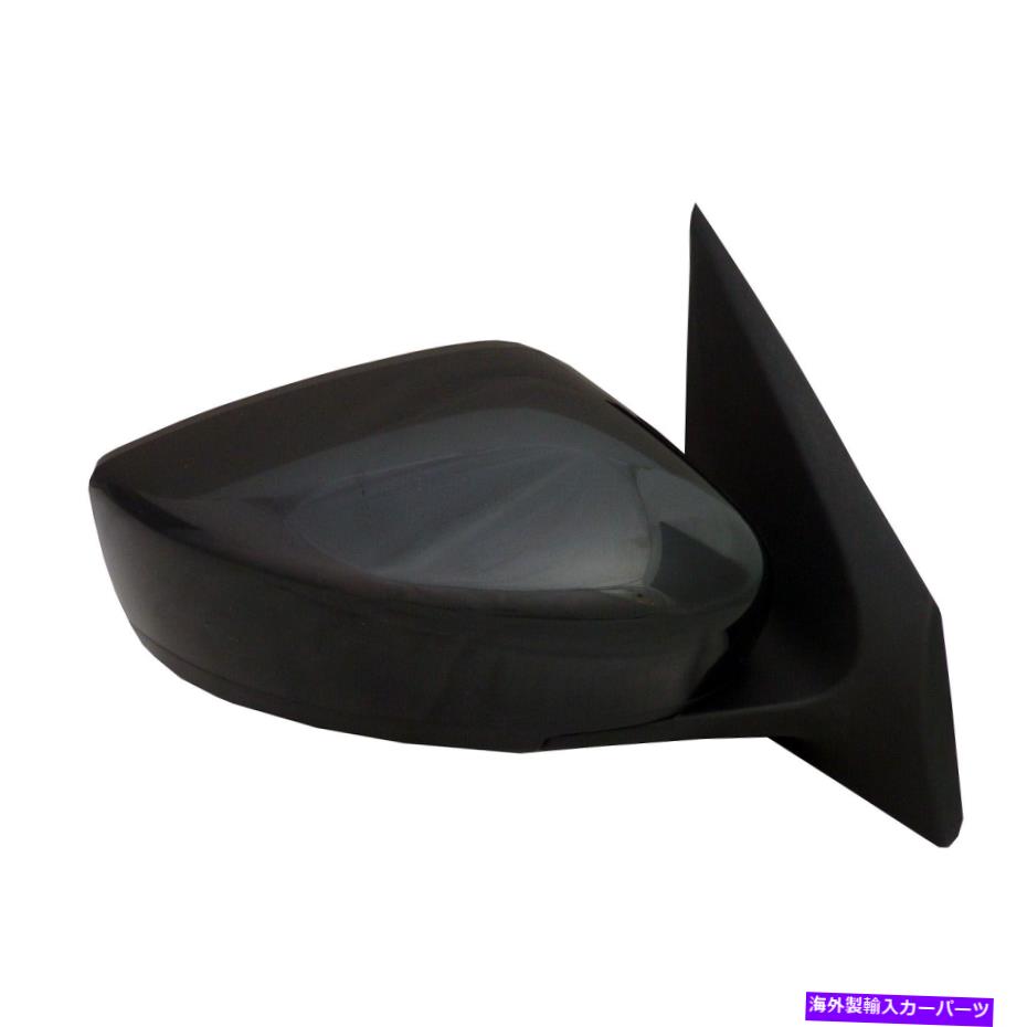USミラー 交換用助手席側のパワードアミラーw/oターングラス付きの加熱ガラス Replacement Passenger Side Power Door Mirror w/o Heated Glass w/o Turn Signal【並行輸入品】