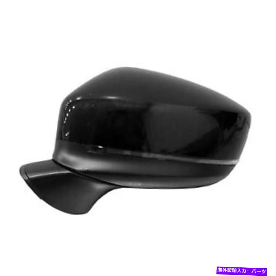 USミラー MA1320195新しい交換用ドライバーサイドドアミラーパワーフィット2016-2017 CX-9 MA1320195 New Replacement Driver Side Door Mirror Power Fits 2016-2017 CX-9【並行輸入品】