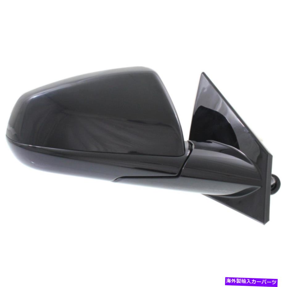 USミラー 2010年Cadillac SRX助手席側のKool Vue Power Mirror Kool Vue Power Mirror For 2010 Cadillac SRX Passenger Side Heated【並行輸入品】