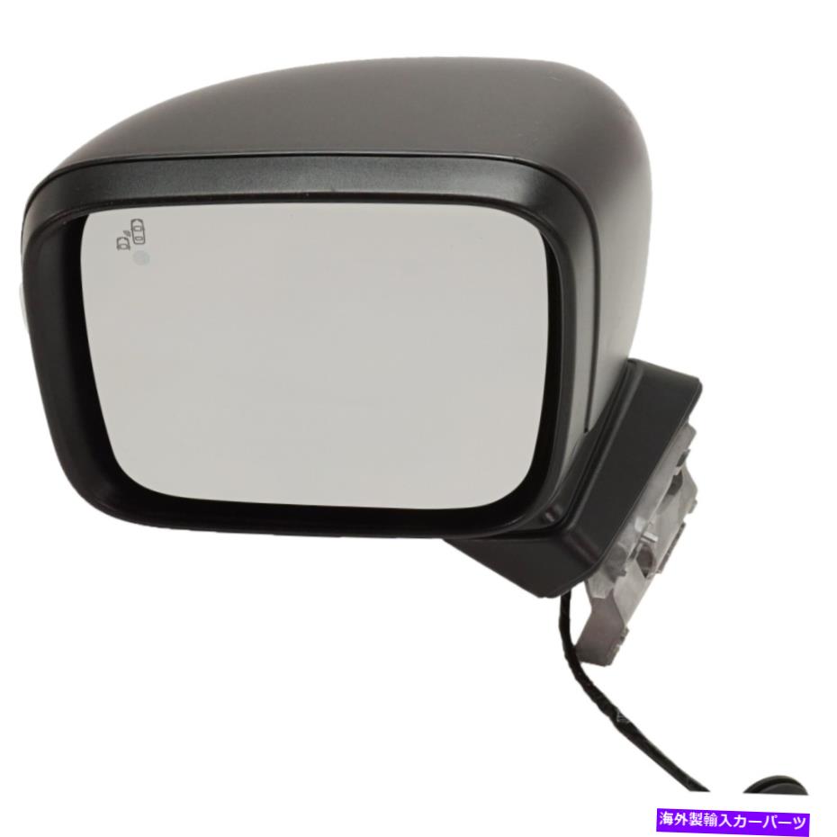 USミラー ミラー左側の加熱ドライバーlh 5vy89lxhaa、5xa10ls1aa for jeep renegade Mirror Left Hand Side Heated Driver LH 5VY89LXHAA, 5XA10LS1AA for Jeep Renegade【並行輸入品】 48,840円