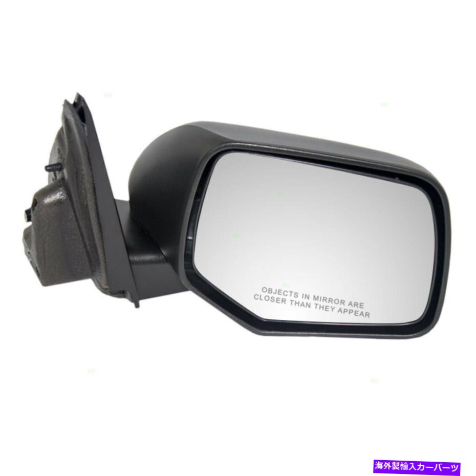 USミラー 08-12フォードエスケープ08-11マーキュリーマリナーの乗客パワーサイドビューミラー Passengers Power Side View Mirror for 08-12 Ford Escape 08-11 Mercury Mariner【並行輸入品】