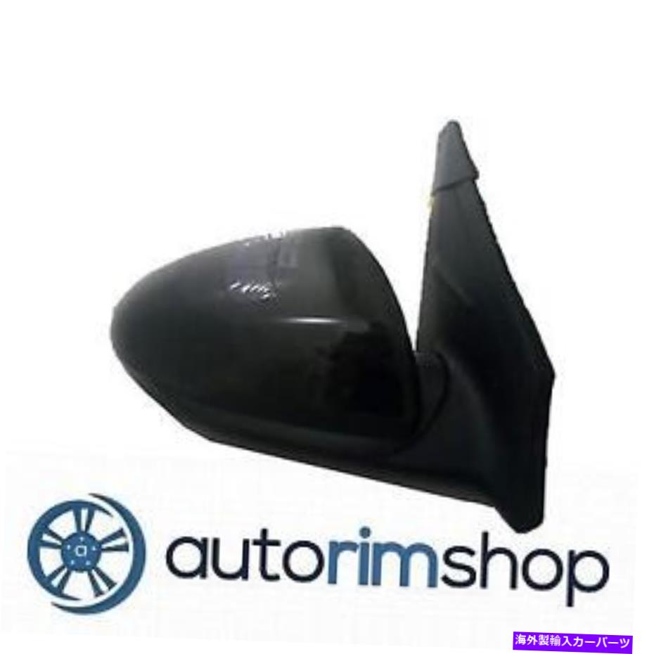 USミラー hy1321259旅客パワーミラーw 2017-20ヒュンダイイオンハイブリッドのために加熱 HY1321259 Passenger Power Mirror w Heated for 2017-20 Hyundai Ioniq Hybrid【並行輸入品】