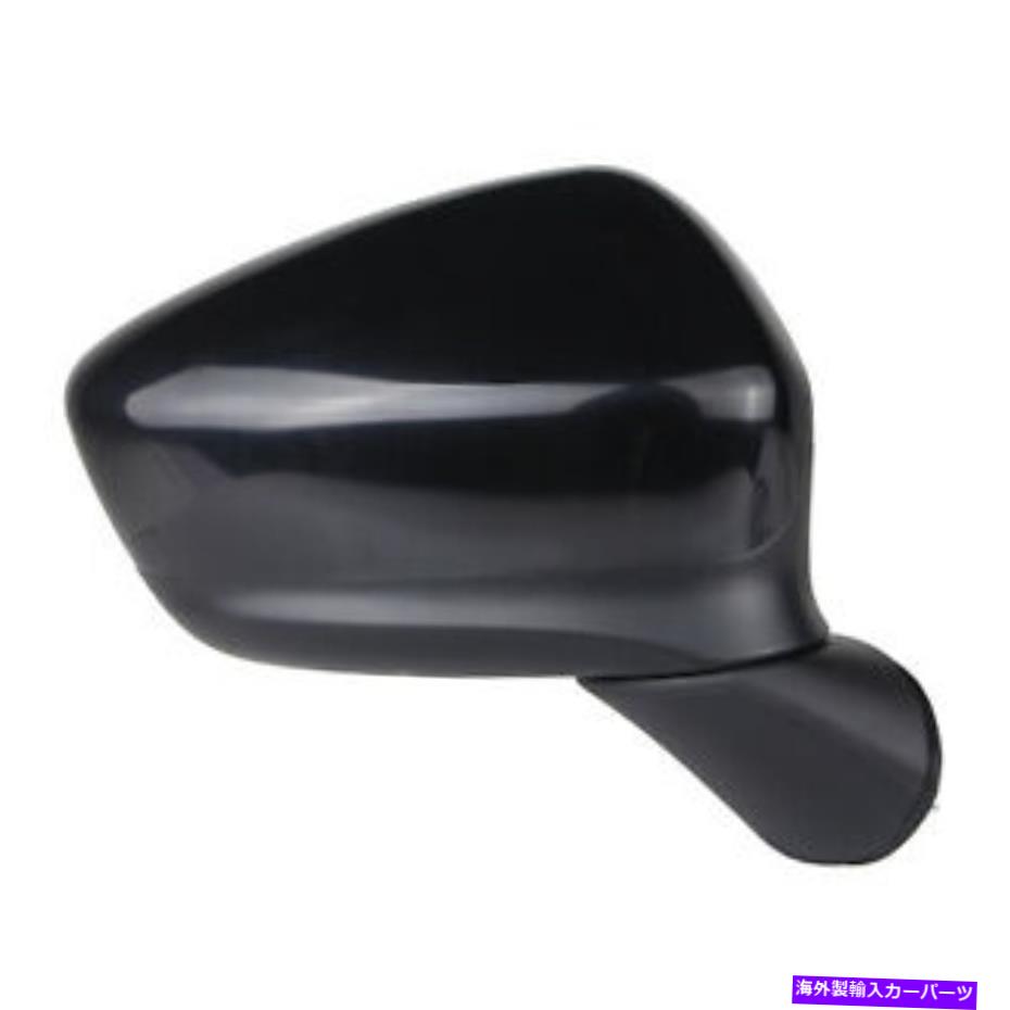 USミラー MA1321225新しい交換乗客ドアミラーパワーフィット2013-2015マツダCX-5 MA1321225 New Replacement Passenger Door Mirror Power Fits 2013-2015 Mazda CX-5【並行輸入品】