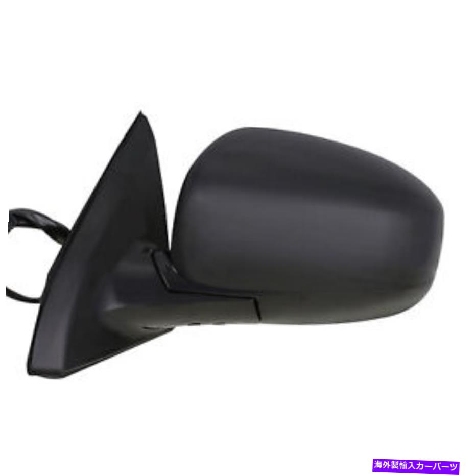 USミラー IN1320133新しい交換用ドライバーサイドドアミラーに適合2013-2013 Infiniti JX35 IN1320133 New Replacement Driver Side Door Mirror Fits 2013-2013 Infiniti Jx35【並行輸入品】