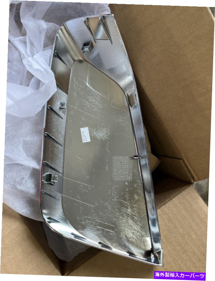 USミラー シボレーGM OEM Impalaドアサイドリアビューミラーカバーキャップトリム右22997387 Chevrolet GM OEM Impala Door Side Rear View-Mirror Cover Cap Trim Right 22997387【並行輸入品】
