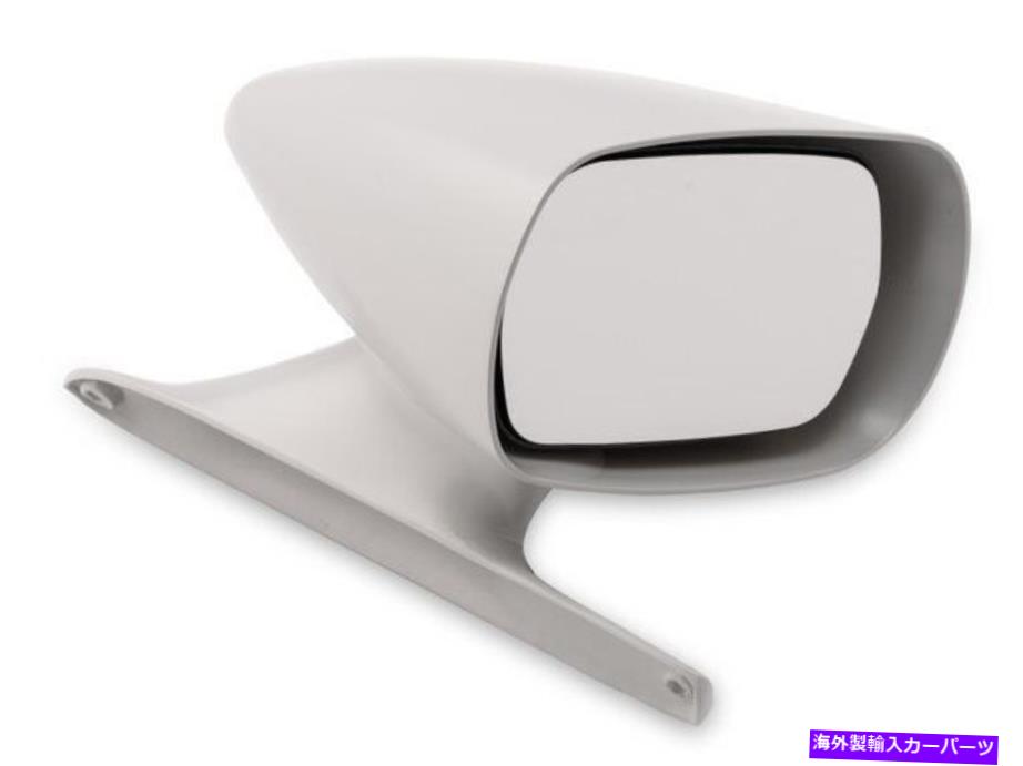 USミラー スコットドレイクレーシングサイドビュードアミラー1969-70フォードマスタング Scott Drake Racing Side View Door Mirror Passenger Side for 1969-70 Ford Mustang【並行輸入品】