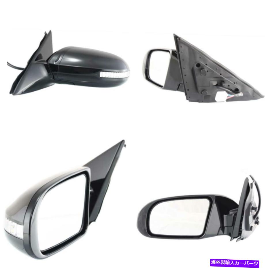 USミラー 09-14日産最大ドライバー側のNI1320196ミラー NI1320196 Mirror for 09-14 Nissan Maxima Driver Side【並行輸入品】