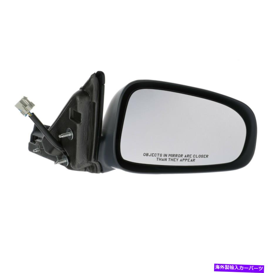 USミラー OEM新しいエクステリア助手席側ビューミラーw/out defogger 00-05 Impala 10331491 OEM NEW Exterior Passenger Side View Mirror w/out Defogger 00-05 Impala 10331491【並行輸入品】