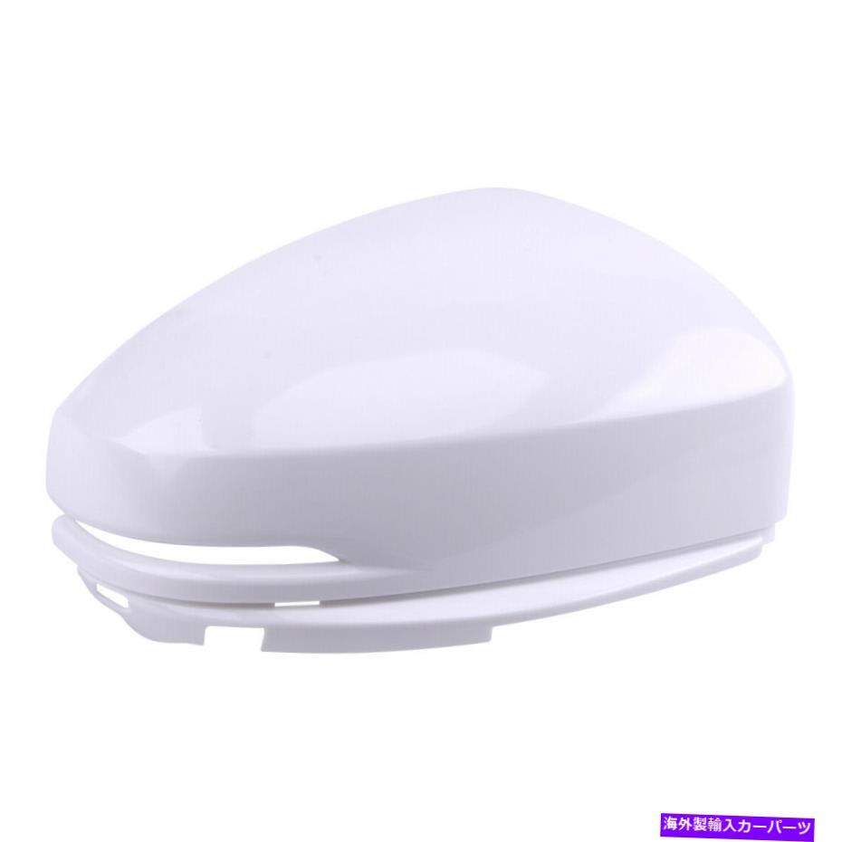USミラー ウィングミラーカバー右側フィットジャズ2014 2015 2016 2017 2018 Wing Mirror Cover Right Side Fit Jazz 2014 2015 2016 2017 2018【並行輸入品】