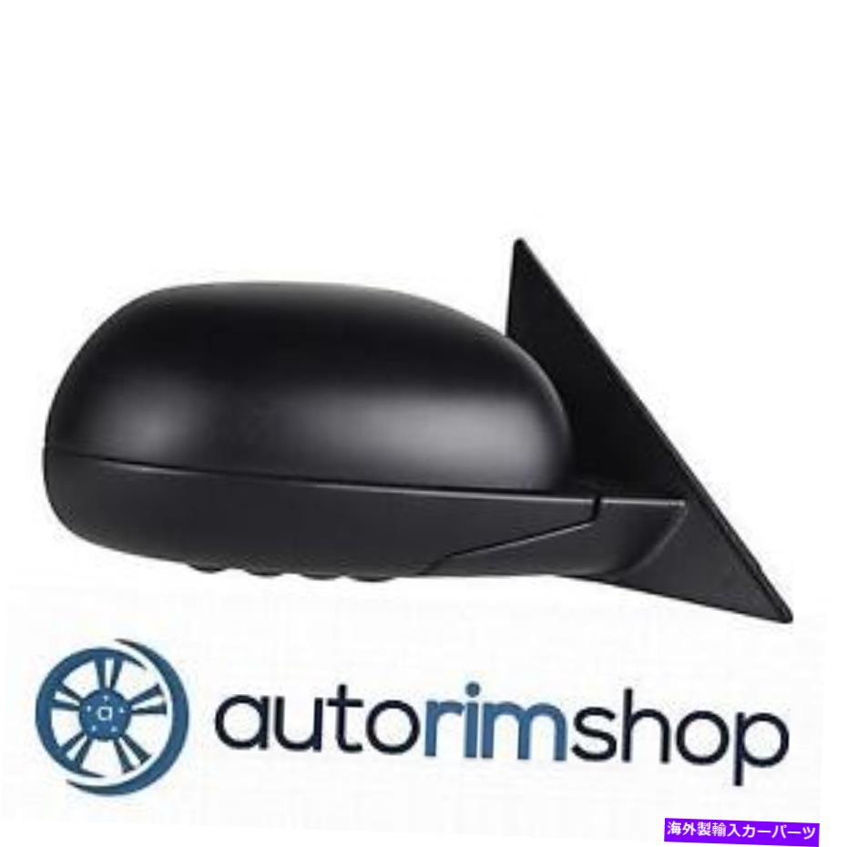 USミラー KI1321232 2020-2021 Kia Soulの乗客サイドパワードアミラー KI1321232 Passenger Side Power Door Mirror for 2020-2021 Kia Soul【並行輸入品】
