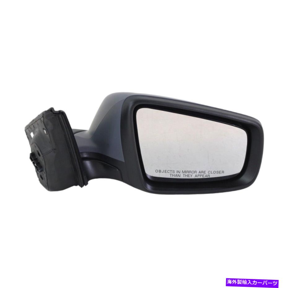 USミラー ミラー右側の温かい乗客RH GM1321425 22857477ビュイックラクロス Mirror Right Hand Side Heated Passenger RH GM1321425 22857477 for Buick LaCrosse【並行輸入品】