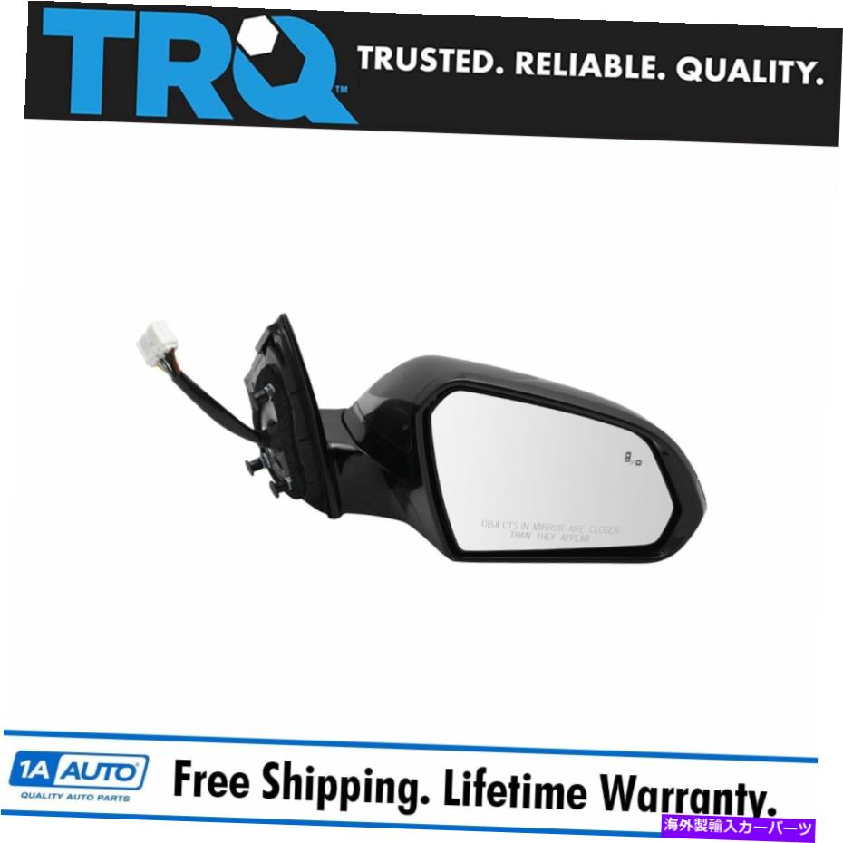 USミラー ドアミラーパワー加熱されたターンブラインドスポットメモリペイント Door Mirror Power Heated Turn Blind Spot Memory Paint to Match RH for Sonata New【並行輸入品】