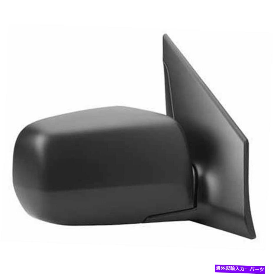 USミラー 交換用助手席側のパワードアミラー付き加熱ガラス Replacement Passenger Side Power Door Mirror w/Heated Glass【並行輸入品】