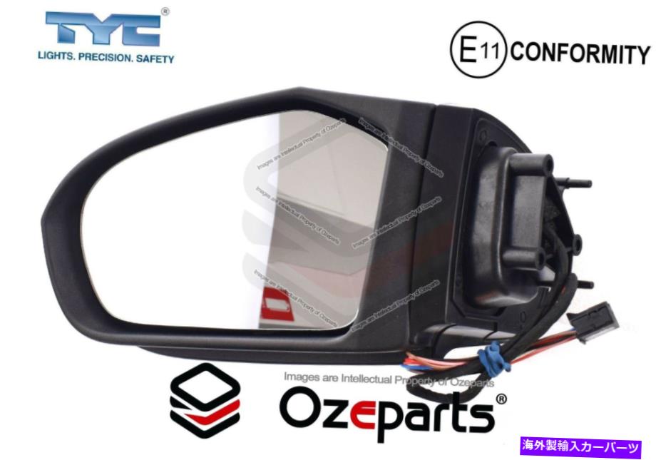 USミラー LH左手電気ドアミラーメルセデスベンツのための7ピンAクラスW169 05?08 LH Left Hand Electric Door Mirror 7 Pins For Mercedes Benz A Class W169 05~08【並行輸入品】